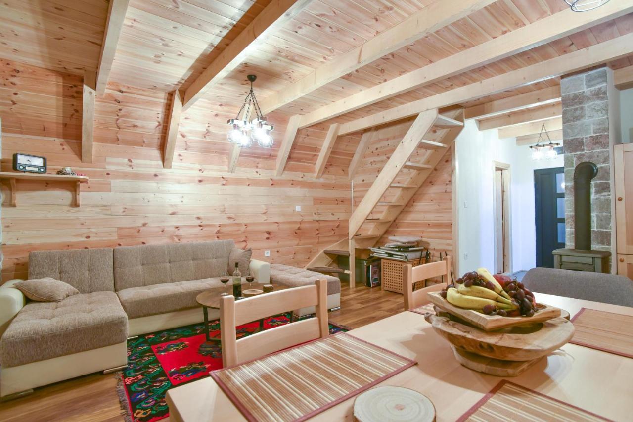 Guest House Max Žabljak Eksteriør billede