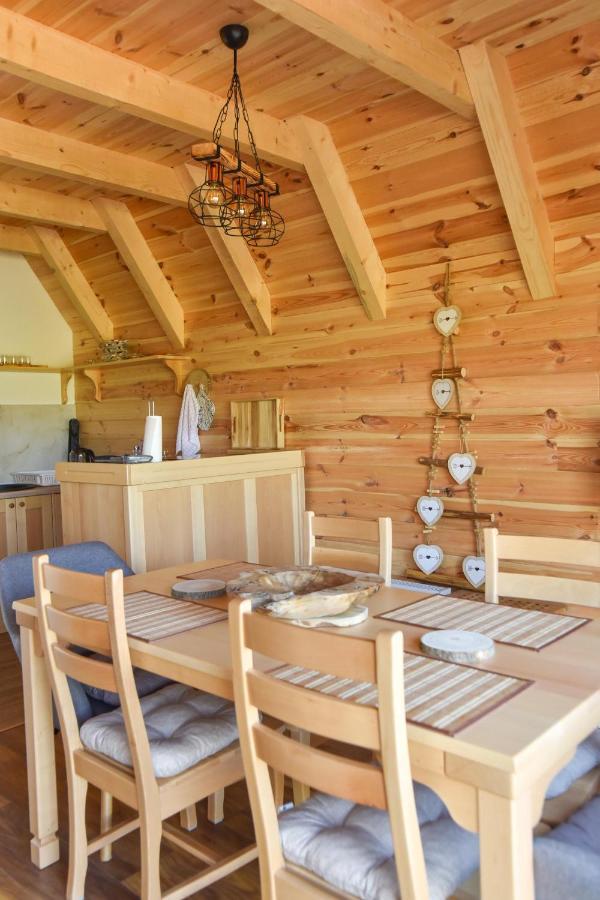 Guest House Max Žabljak Eksteriør billede