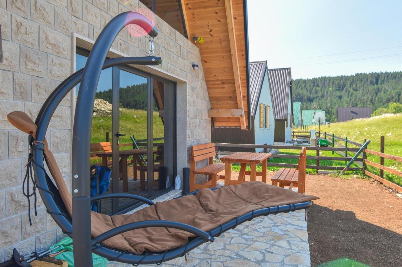 Guest House Max Žabljak Eksteriør billede