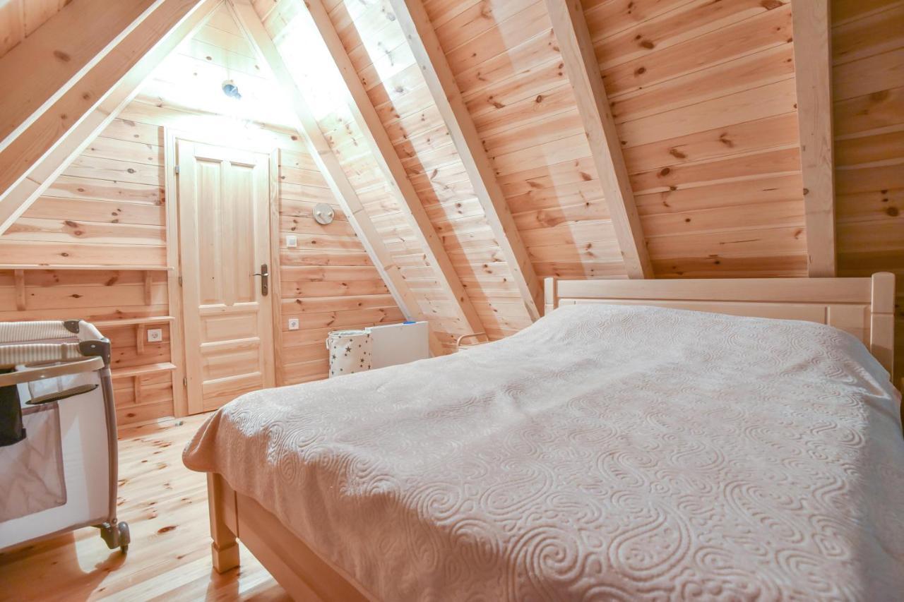 Guest House Max Žabljak Eksteriør billede