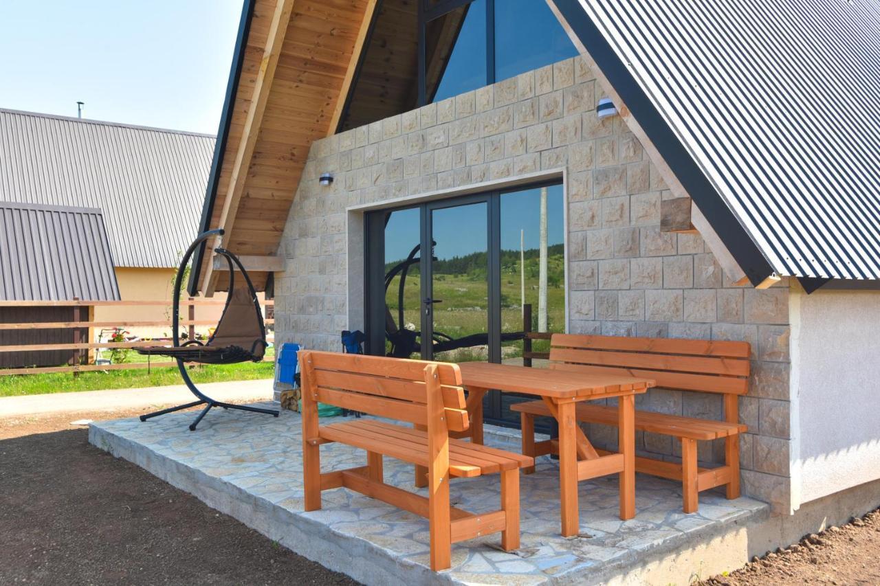 Guest House Max Žabljak Eksteriør billede