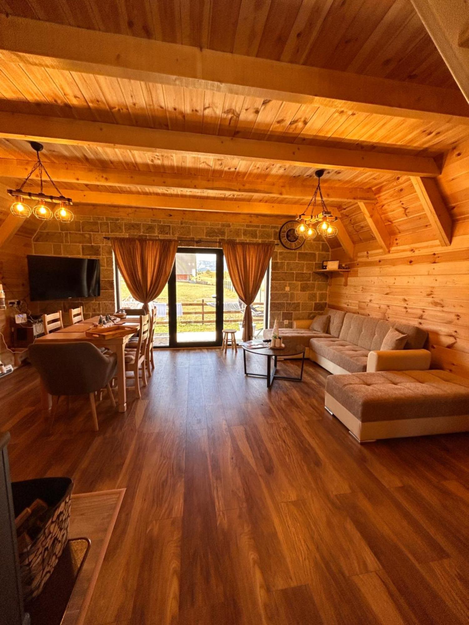 Guest House Max Žabljak Eksteriør billede