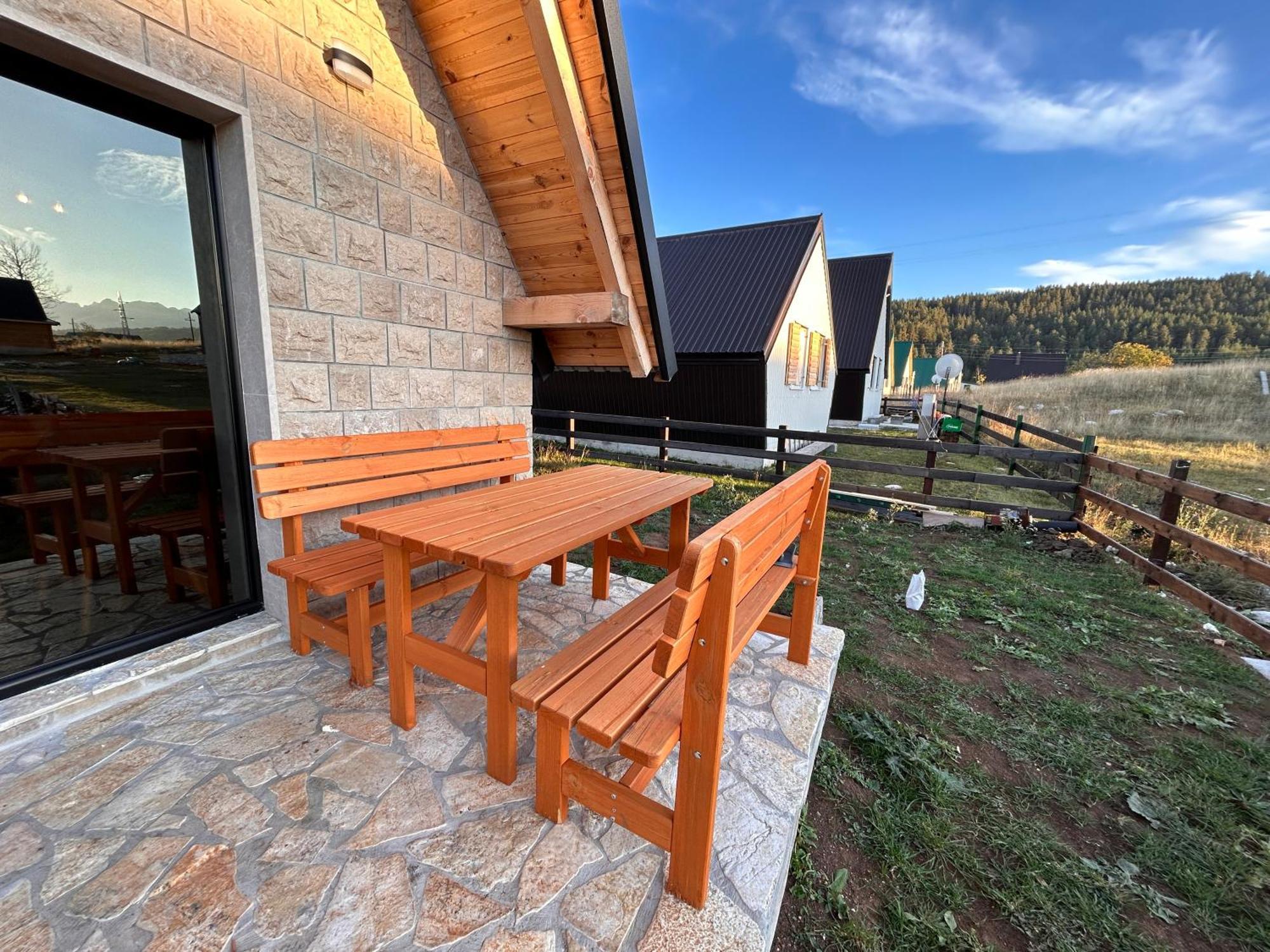 Guest House Max Žabljak Eksteriør billede