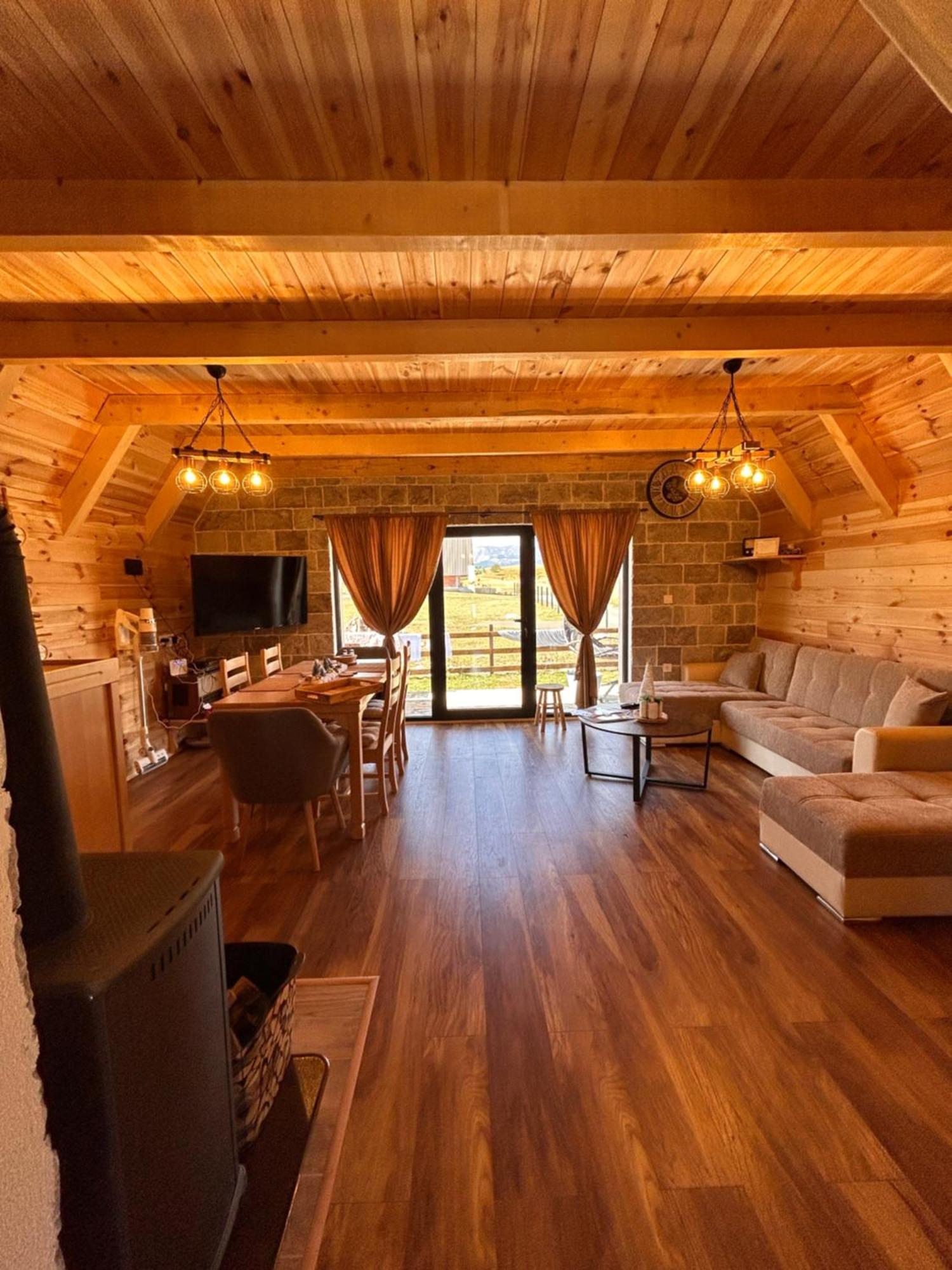 Guest House Max Žabljak Eksteriør billede
